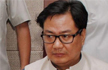 Kiren Rijiju ’delays’ Air India flight, three ’offloaded’ to accommodate him